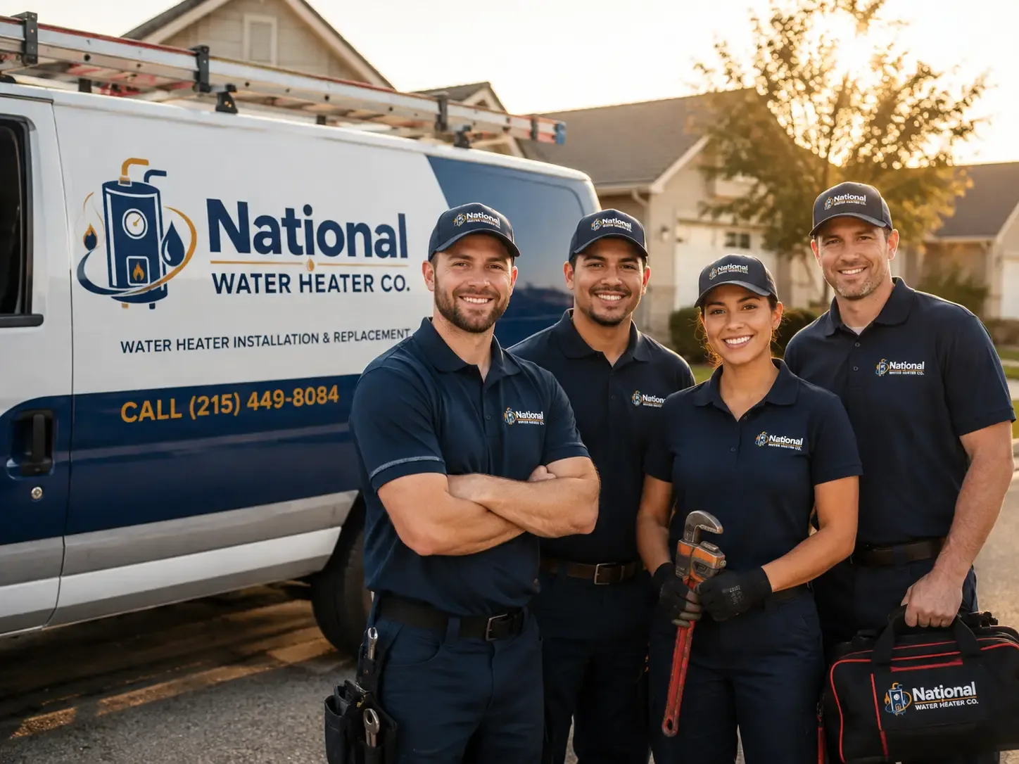 Water Heater Installation company in Neche, ND
