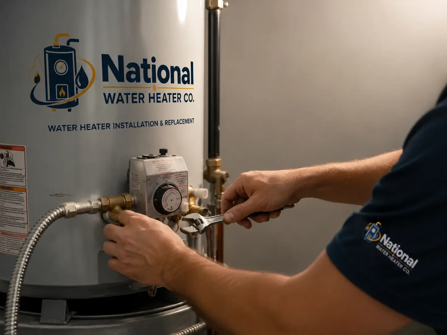 Why choose Water Heater Installation in Neche, ND